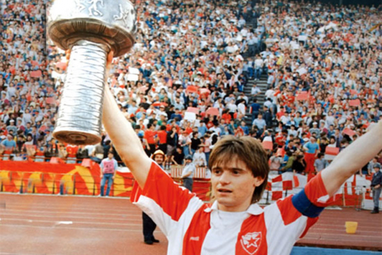 Uskoro film o Piksiju, legendarnom igraču Crvene zvezde