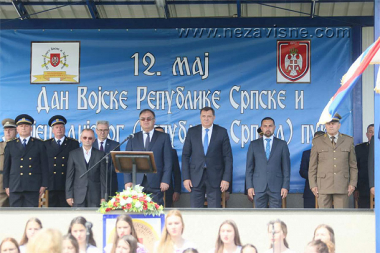 Dodik: Sloboda i opstanak Republike Srpske su nam prioritet