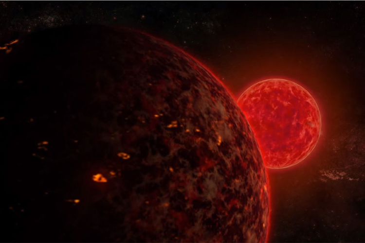Naučnici otkrili vodu na planeti u udaljenoj galaksiji