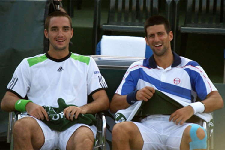 Ðoković i Troicki čekaju Italijane u Rimu