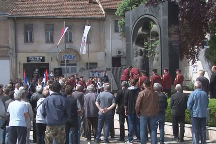 Obilježeno 25 godina od formiranja "Vukova sa Drine"