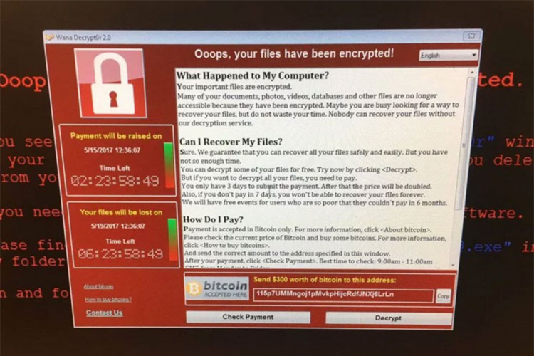 Šta je Wanna Decryptor, virus koji je izazvao haos u svijetu?