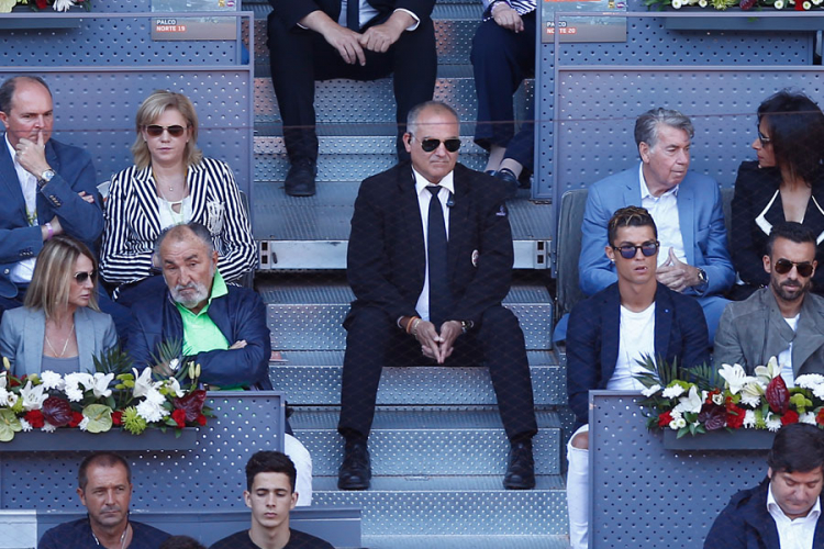 Nastase pod suspenzijom, a predaje pehar u Madridu