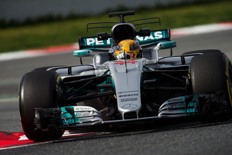 Hamilton trijumfovao u Španiji