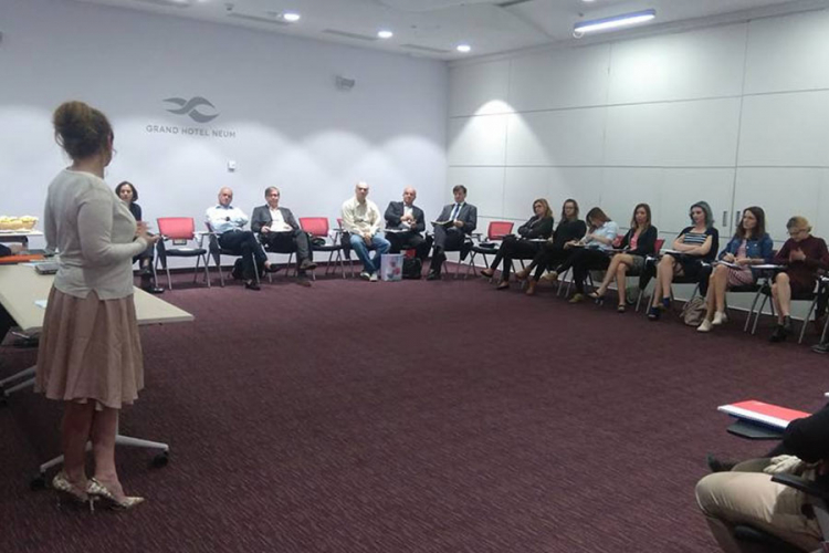 Održan seminar "Mediji i mentalno zdravlje": Diskriminacija gora od bolesti