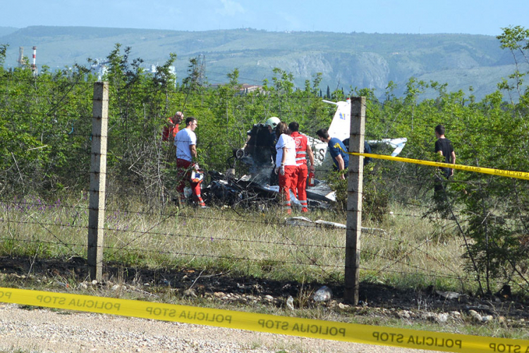 Starost aviona kriva za tragediju?