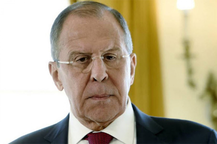 Lavrov: Tramp dosljedan u onome što je pričao o Rusiji