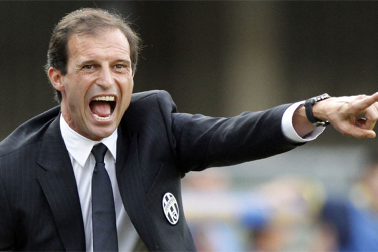Alegri poziva Juventus na buđenje