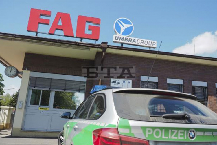 Eksplozija u Njemačkoj, 13 povrijeđenih