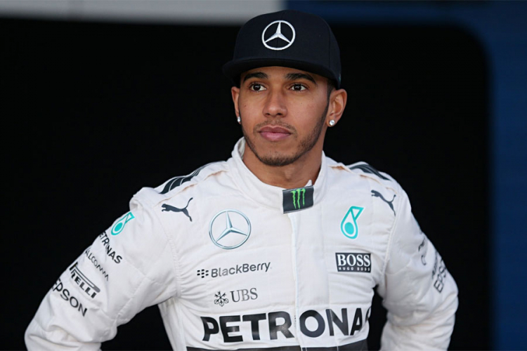 Hamilton: Fetel i ja kao Đoković i Federer