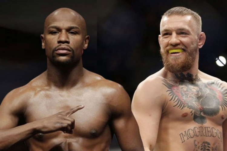 Mekgregor će boksovati sa Mejvederom