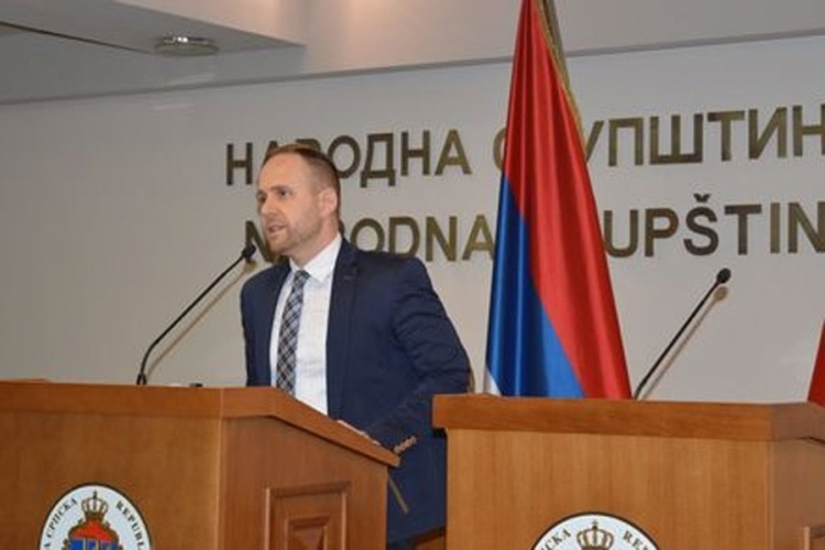 Aćić: U roku od sedam dana kolegijum u vezi sa inicijativom opozicije