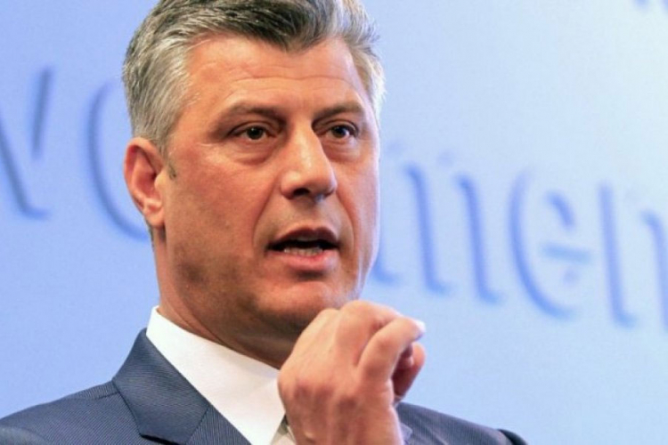 Tači za ponovno pisanje istorije o Kosovu i Albancima