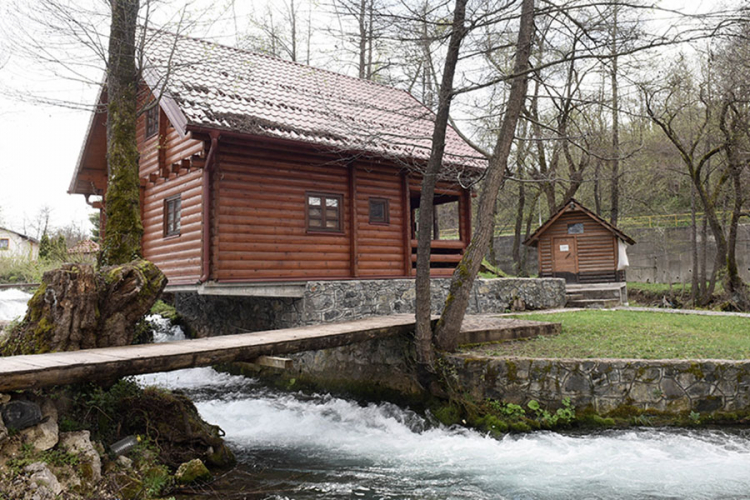 Šipovo: Raj uz rijeku, vodenice i domaću hranu