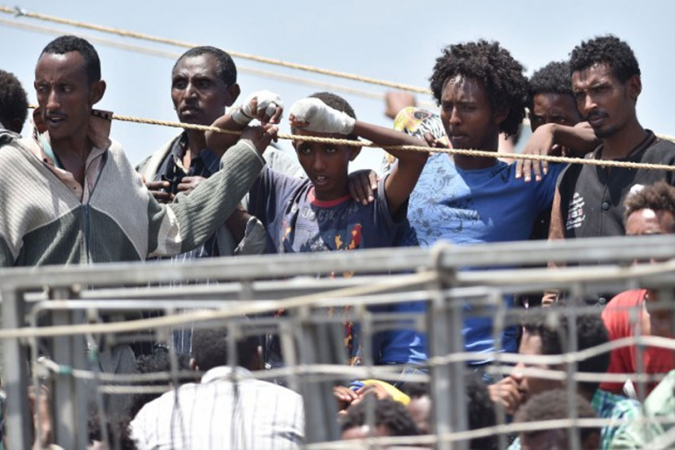EU apeluje na članice: Raspodijelite migrante