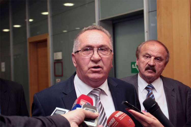 Dukić: Bramerc obećao skoro hapšenje Dudakovića

