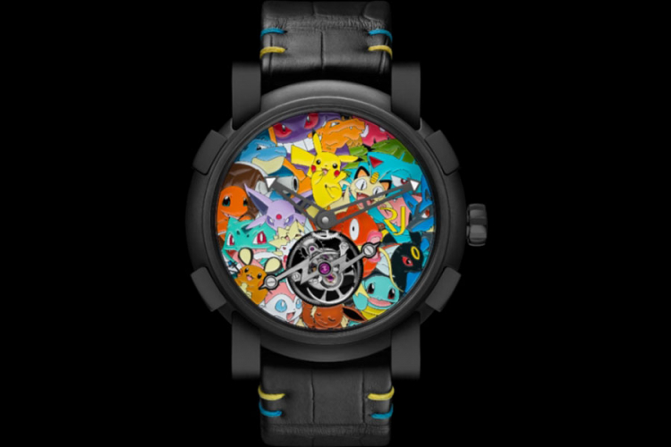 Pokemon sat od 200.000 funti