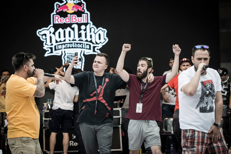 Borba hiphopera ulazi u završnicu