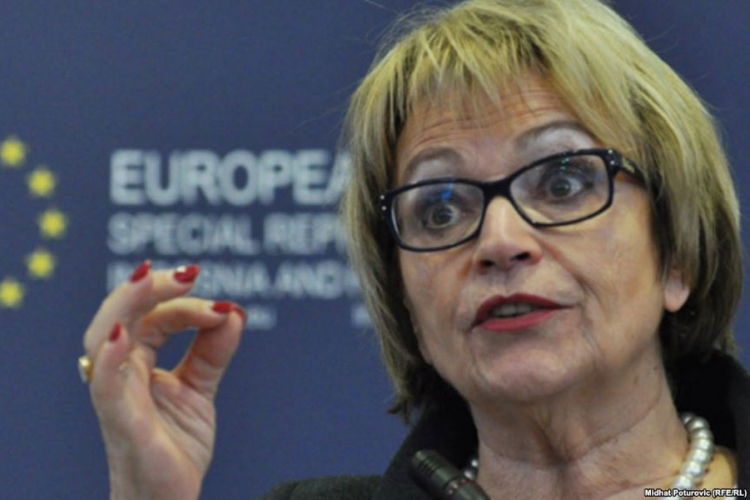 Doris Pak: EU ne želi da zaboravi Balkan