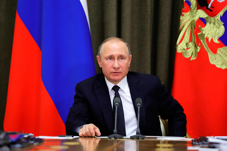 Putin: Potrebno nam je ponovno naoružavanje