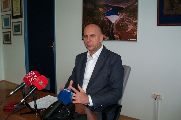 ERS zadovoljna rezultatima na Sipeksu: Zaradili milione na berzi