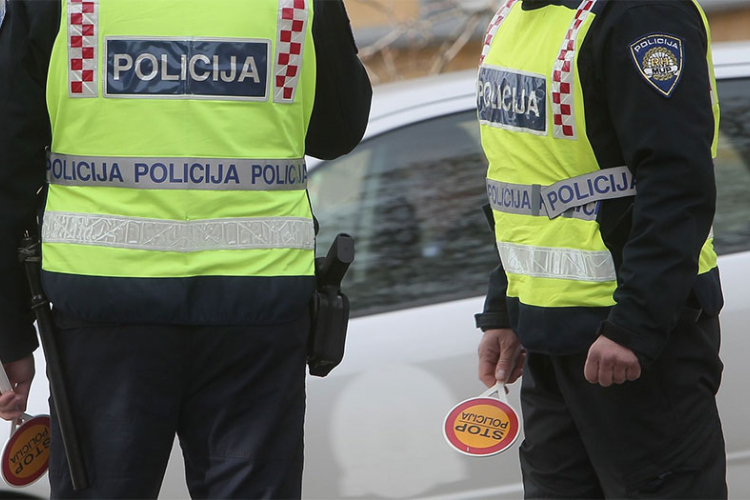 Biciklista poginuo na magistrali nedaleko od Dubrovnika