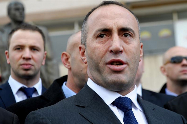 Haradinaj kandidat za premijera Kosova