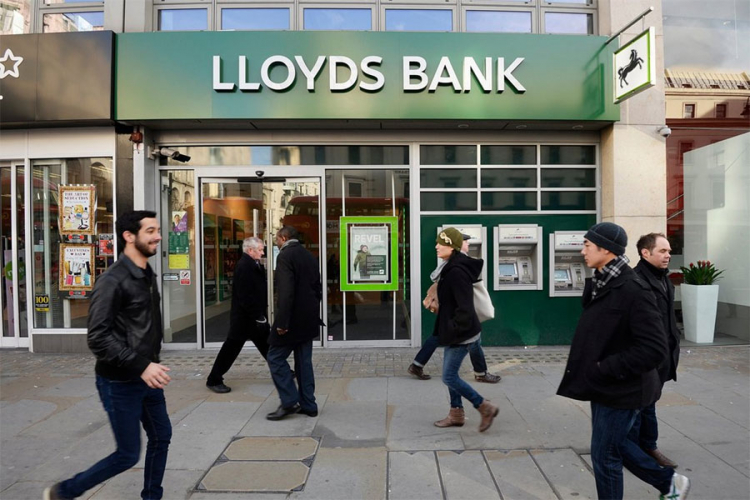 Britanska Lloyds banka ponovo u rukama privatnog sektora