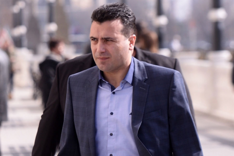 Ivanov u podne predaje mandat Zaevu da formira vladu
