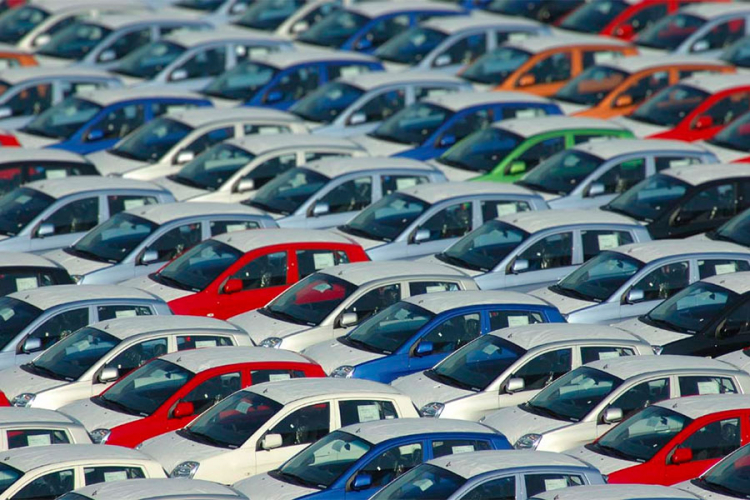 Rekordan pad prodaje automobila na evropskim tržištu