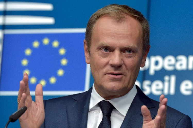 Tusk: Britanci neće moći izaći iz EU, a zadržati privilegije