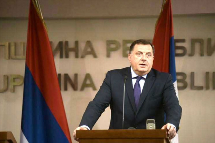 Dodik: Ko su ljudi koji protestuju, to nisu radnici Ljubije
