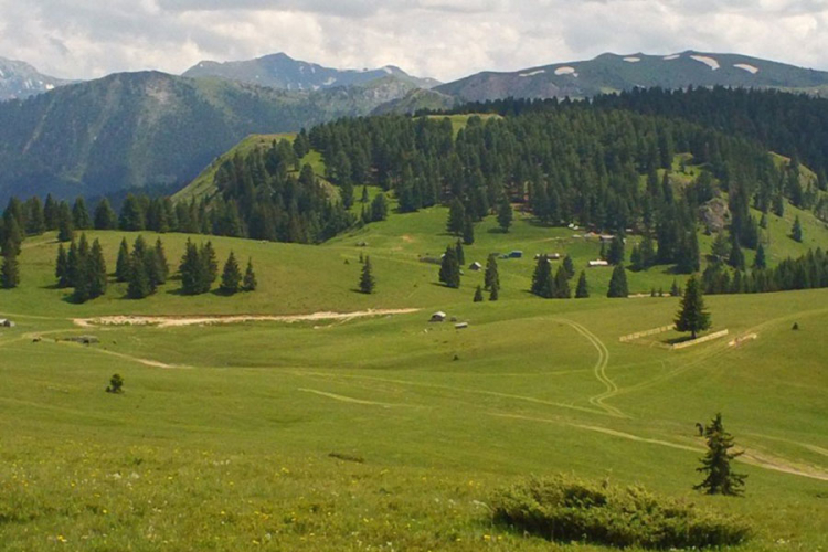 Planinari "Kočićevim stazama"