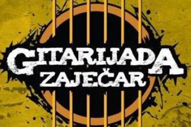 Zaječarska Gitarijada od 29. juna do 1. jula