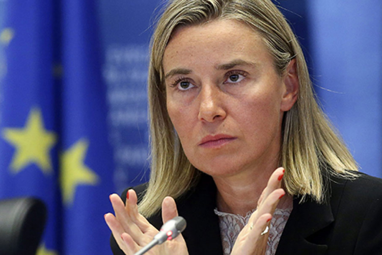 Mogerinijeva pozvala lidere zpadnog Balkana na sastanak u Brisel