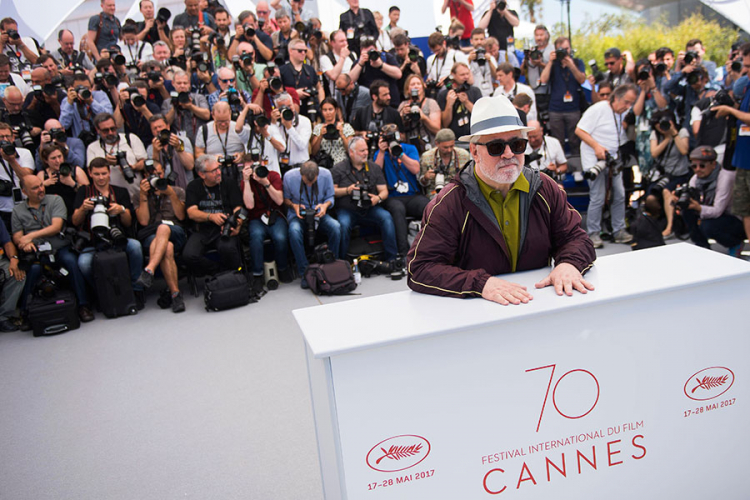Počeo 70. Kanski filmski festival