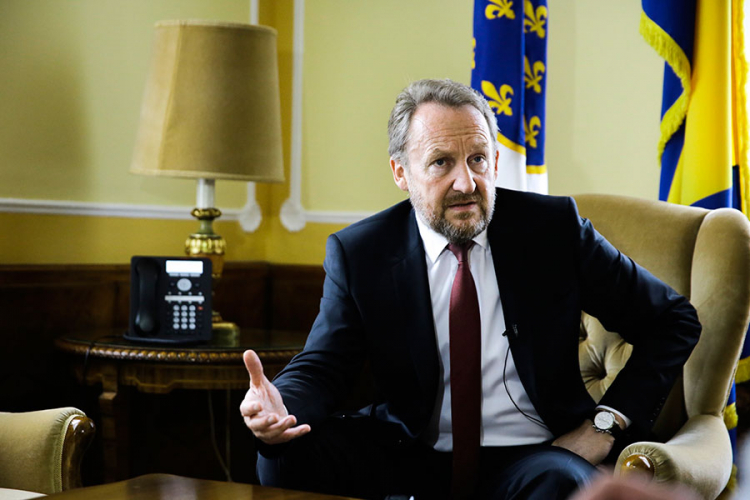 Izetbegović: Otcjepljenje RS vodilo bi do sukoba