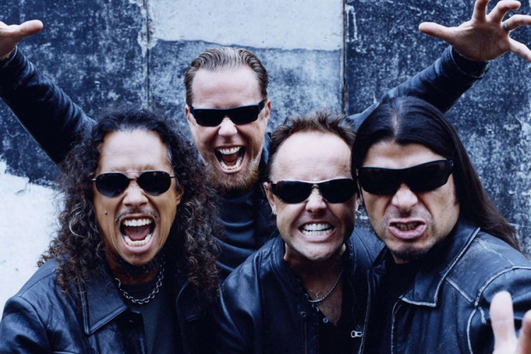 "Metallica" planira svirku u svemiru