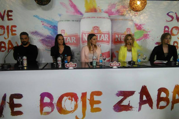 Nektar pivo okupilo najveće muzičke festivale
