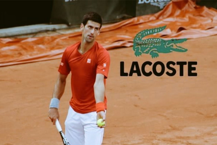 Đoković tri puta odbijao Nike, oblačiće ga Lacoste
