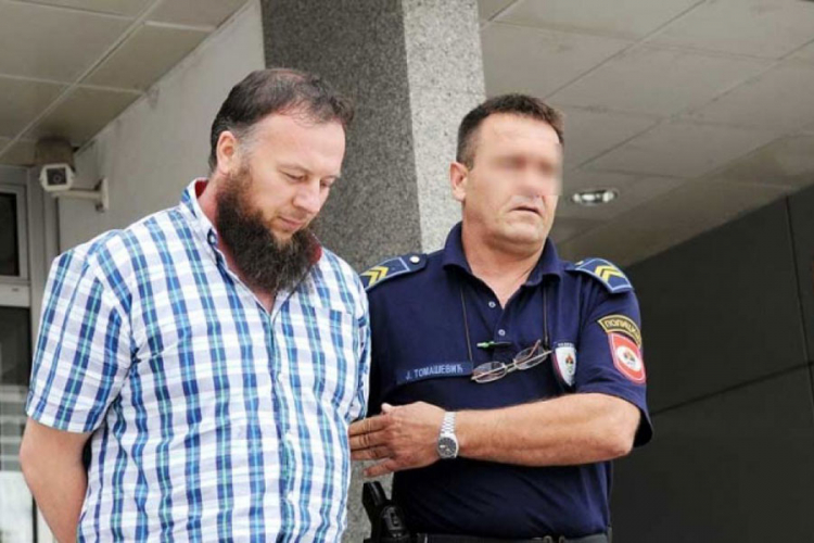 Krkić iza brave pa nije došao na suđenje