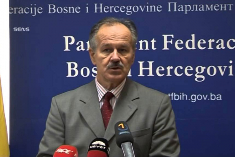 Osmanović: Nema ništa od smjene