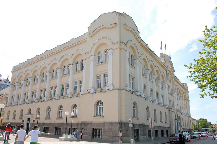 Refinansiranje gradskog  duga s UniCreditom