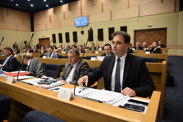 Ljubija "prodrmala" političku scenu RS