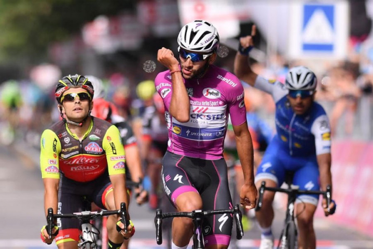 Điro: Gaviria stigao do trećeg trijumfa