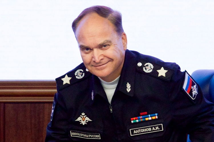 Zamjenik Lavrova novi ambasador Rusije u SAD?