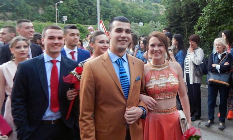 Foča maturante ispratili u svijet odraslih