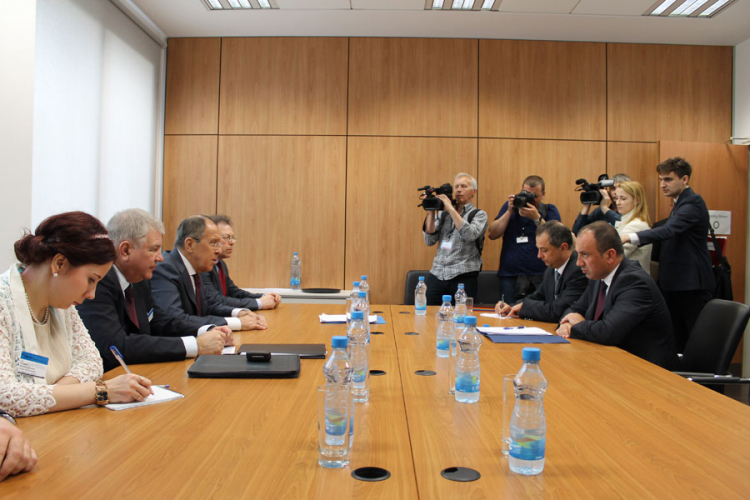 Crnadak i Lavrov: Rusija poštuje opredjeljenje BiH da se pridruži EU