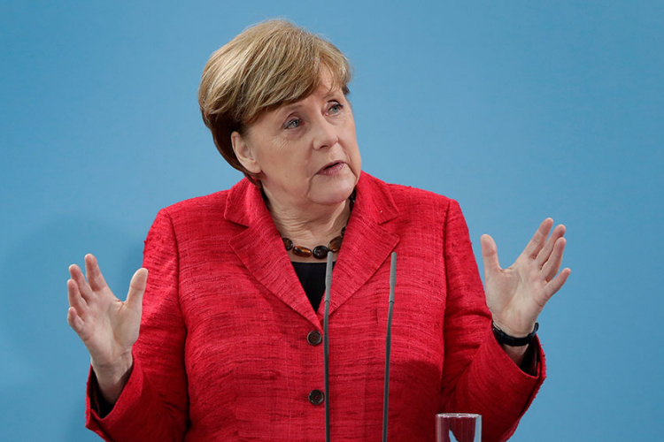 Merkel: Britanija će 'platiti cijenu' nakon izlaska iz EU