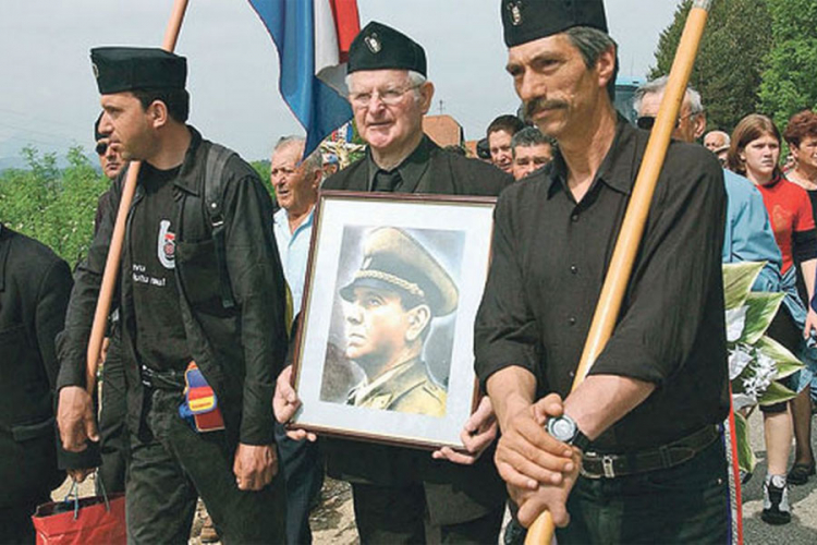 Antifašisti: Blajburg - najveći skup nacista u Evropi